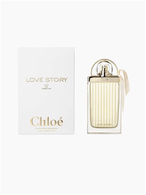 chloe love story 